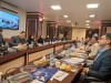 نشست مشترك مدیران ارشد بیمه دانا و شركت‌های تابعه وزارت نیرو در كرمان